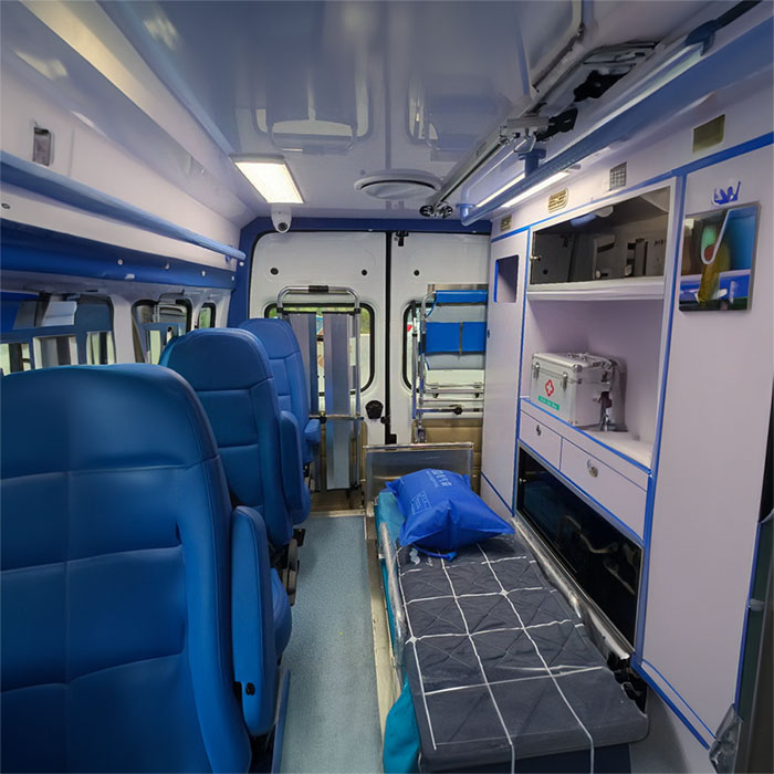 宁波出租急救车电话