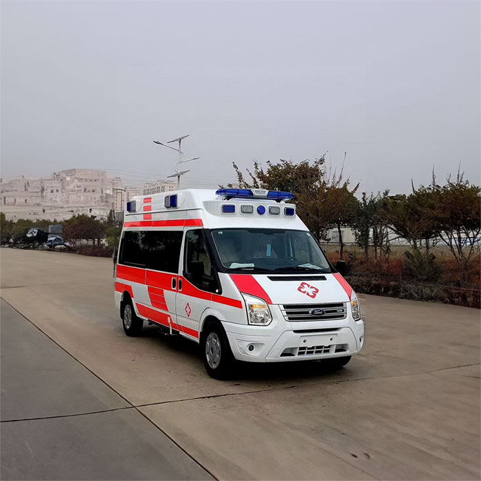 宁波出租救护车电话