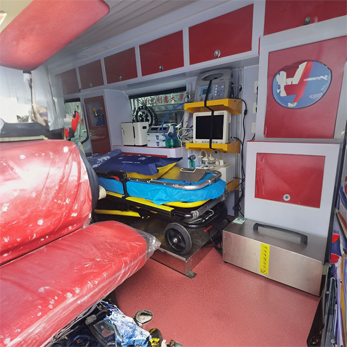 宁波出租救护车