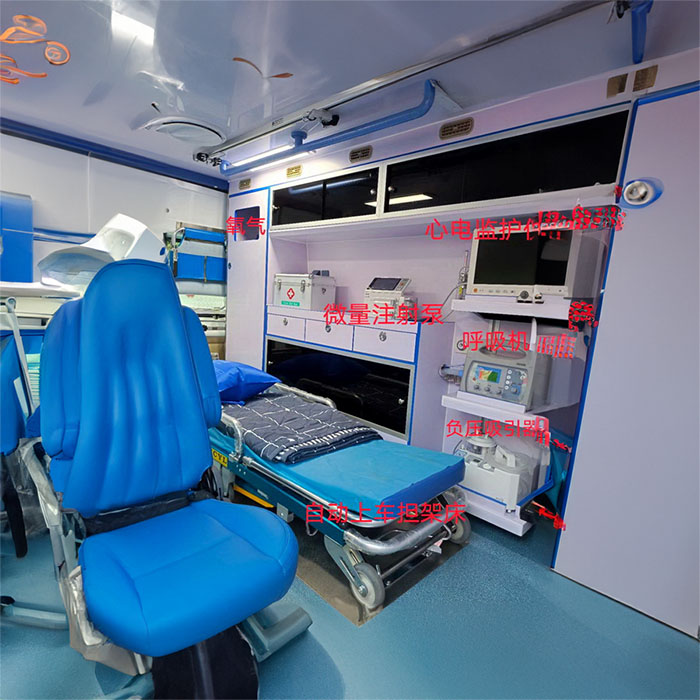 宁波出租救护车联系方式