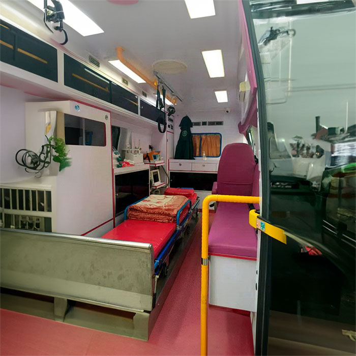 宁波出租救护车电话号码