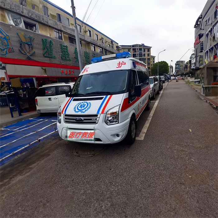 宁波出租救护车电话号码
