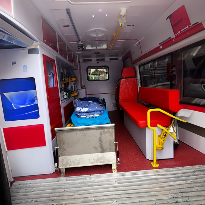 宁波租赁私人救护车联系电话