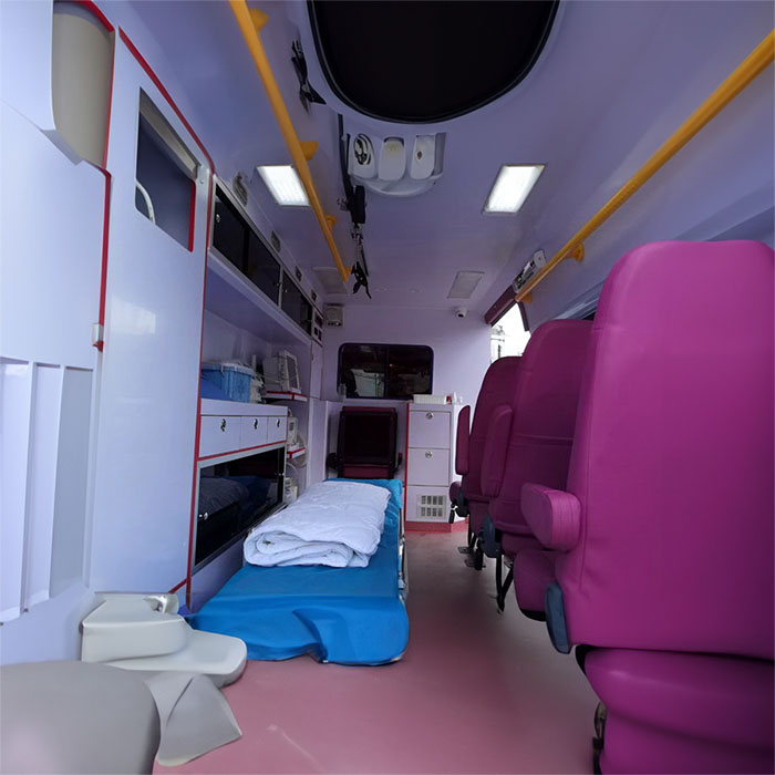 宁波出租急救车