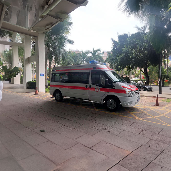 宁波出租急救车