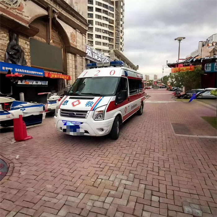 宁波出租120联系电话