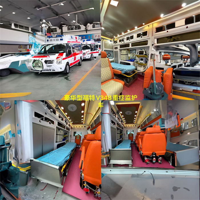 宁波租赁急救车联系方式