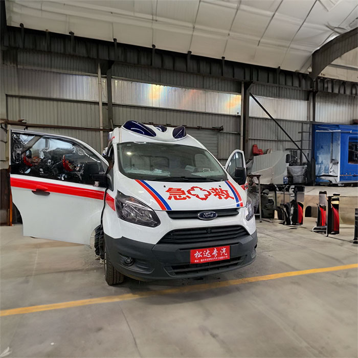 宁波出租私人救护车