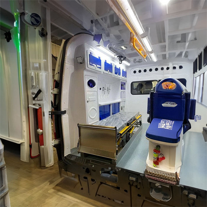 宁波出租救护车联系电话