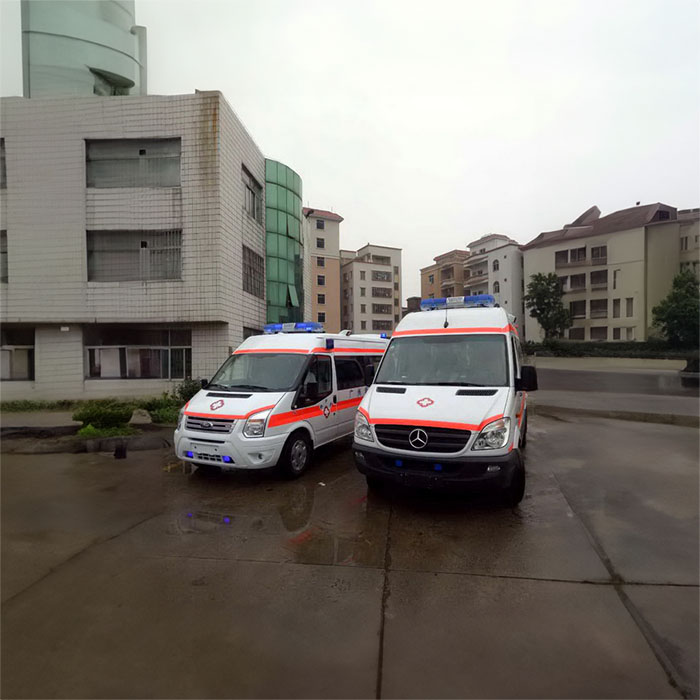 宁波出租急救车