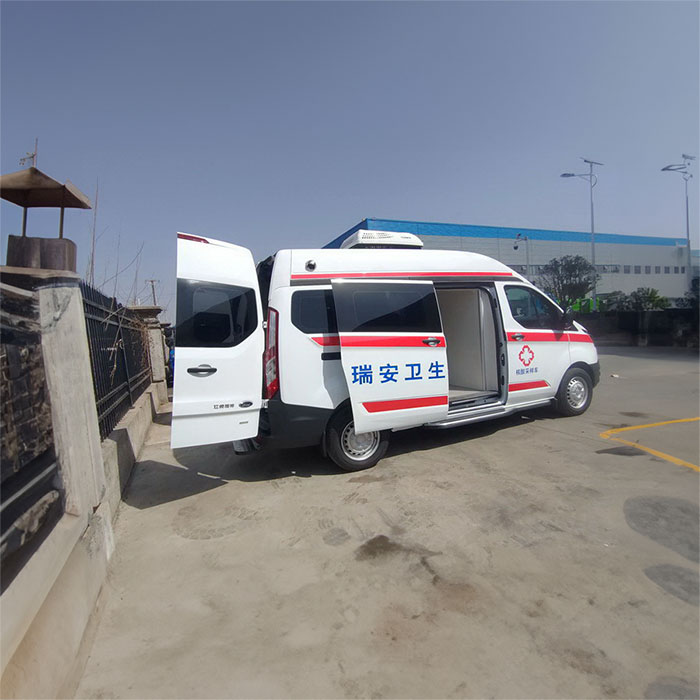 宁波出租急救车