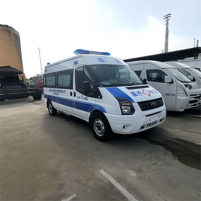 宁波租赁救护车
