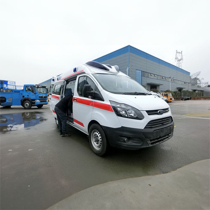 宁波租赁救护车
