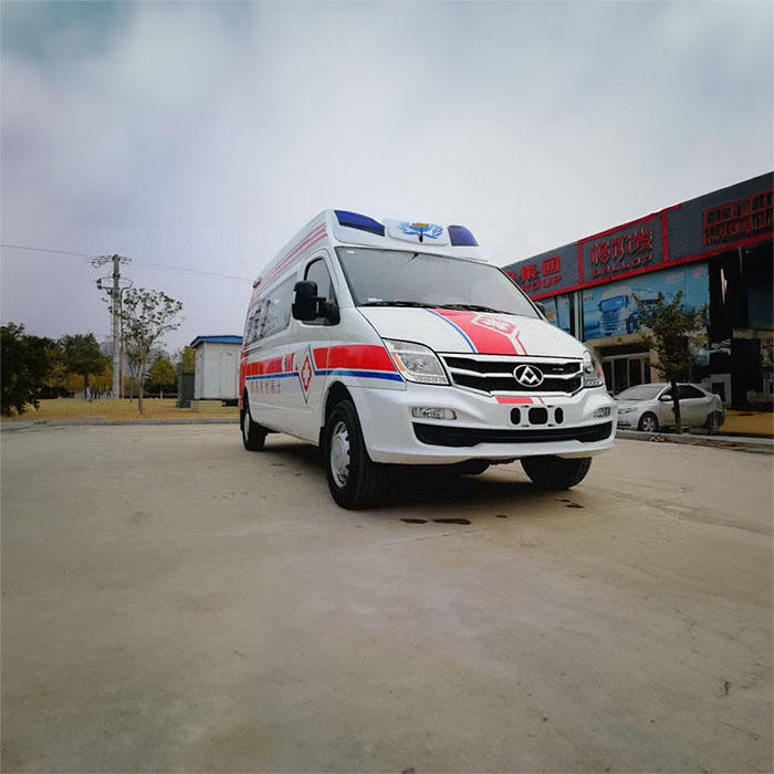 宁波租赁急救车电话