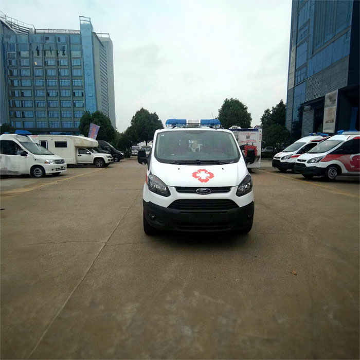 宁波出租救护车