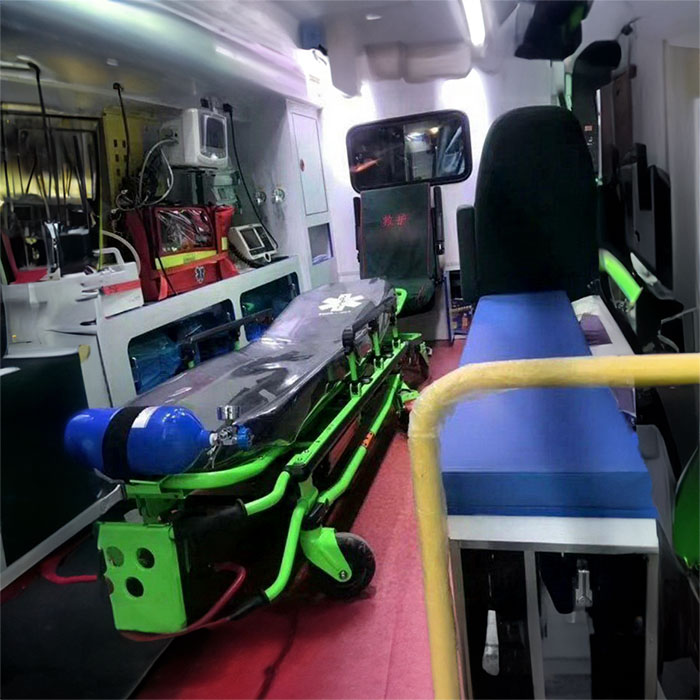 宁波出租急救车电话