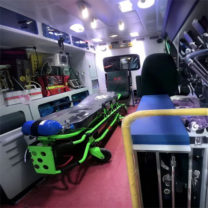 宁波租赁急救车电话号码