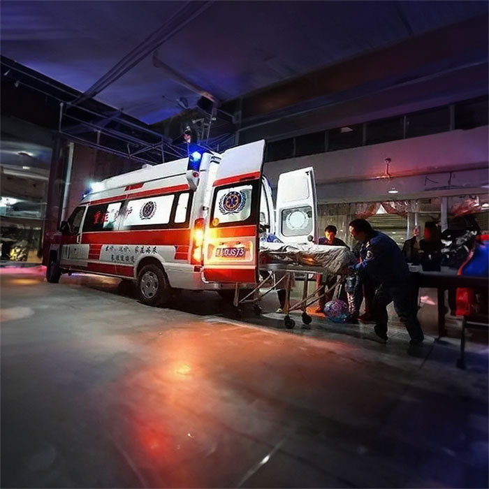 宁波租赁私人救护车联系方式