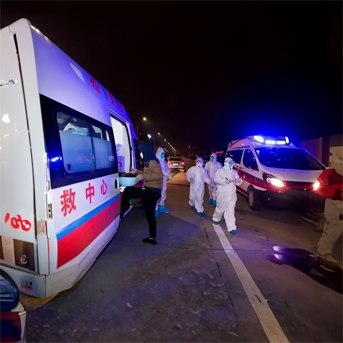 宁波出租急救车联系电话