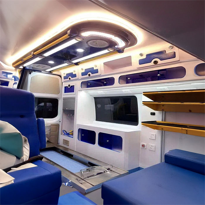 宁波租赁急救车