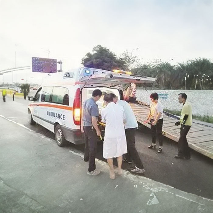 宁波租赁私人救护车联系方式