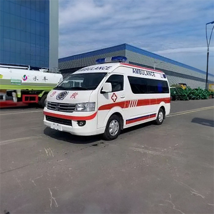 宁波出租救护车电话