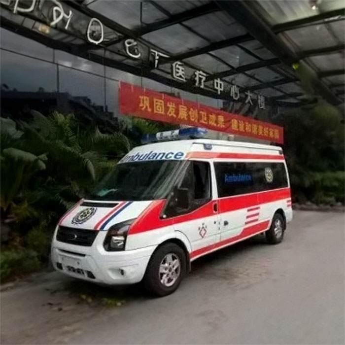 宁波出租救护车电话号码