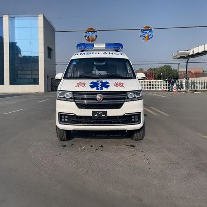 宁波租赁急救车