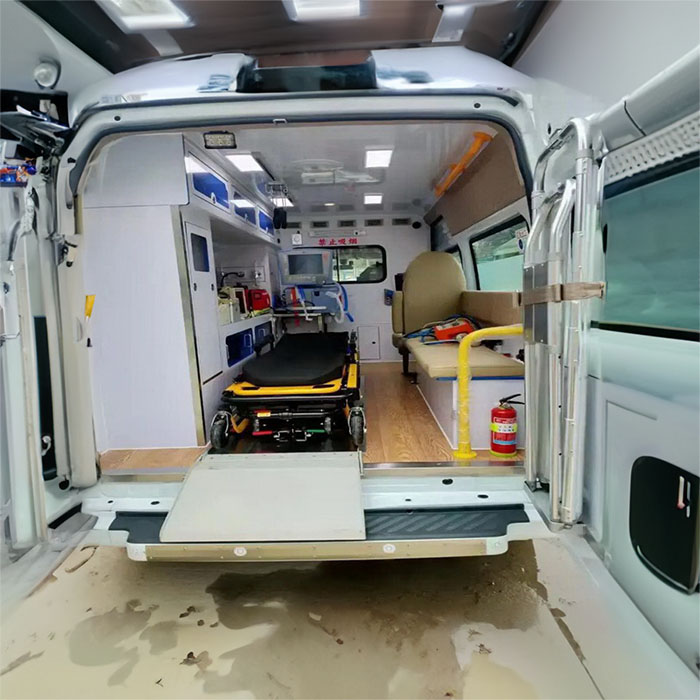 宁波出租救护车电话号码