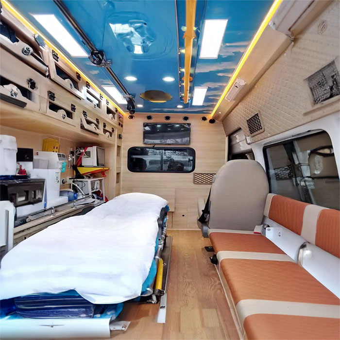 宁波出租急救车联系方式