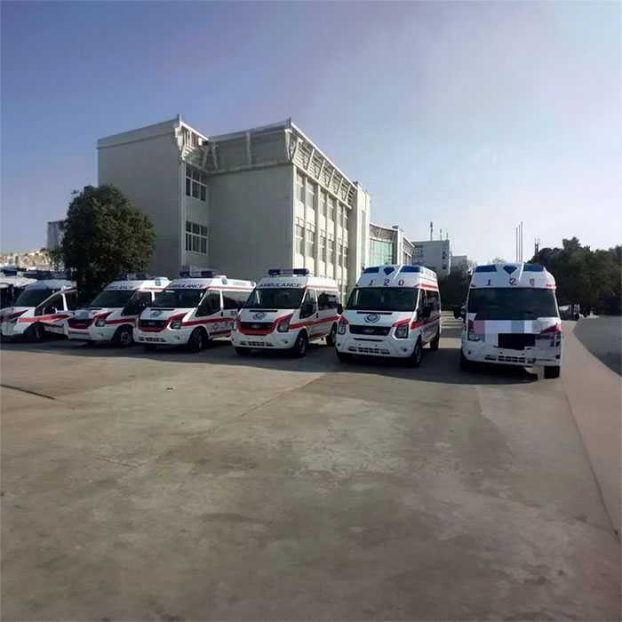 宁波出租急救车联系方式