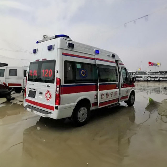 宁波出租急救车电话