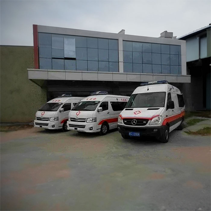 宁波出租救护车联系方式