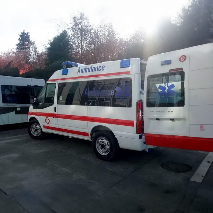 宁波租赁私人救护车