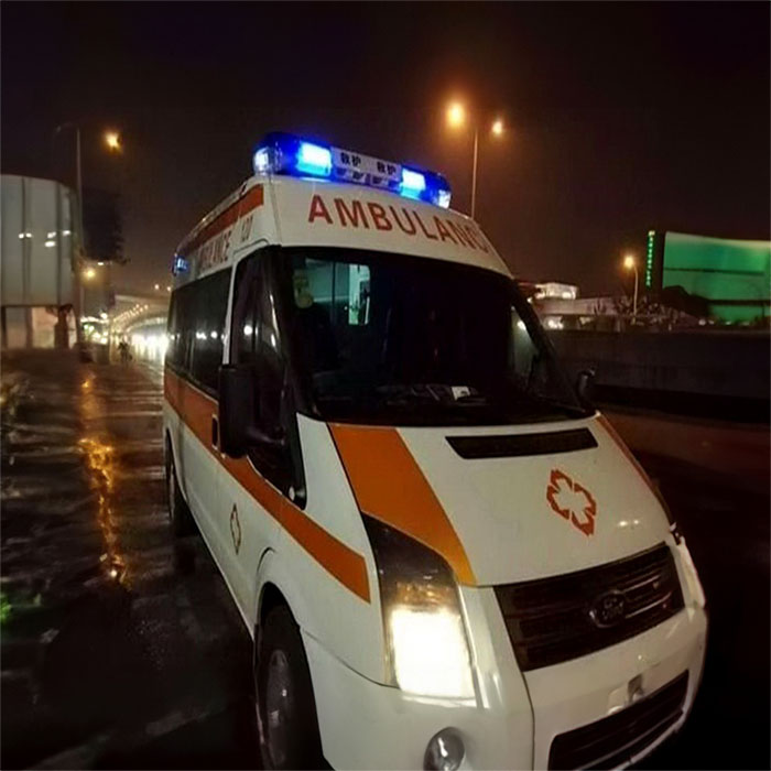 宁波出租私人救护车电话