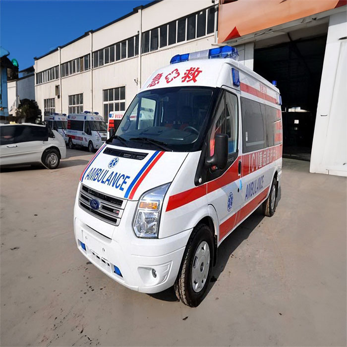 宁波出租急救车电话