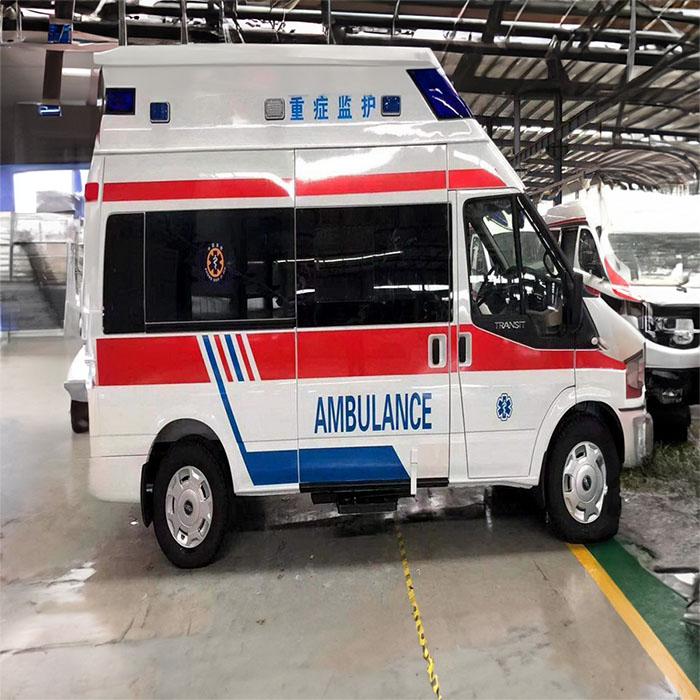宁波出租救护车