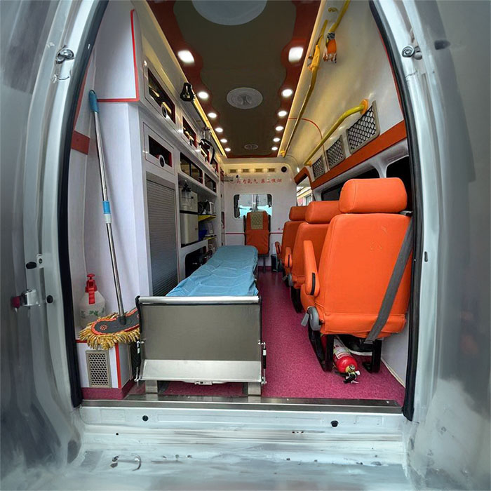 宁波租赁急救车