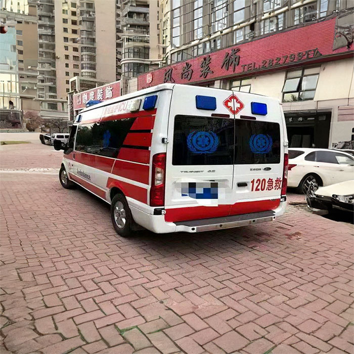 宁波租赁急救车电话号码