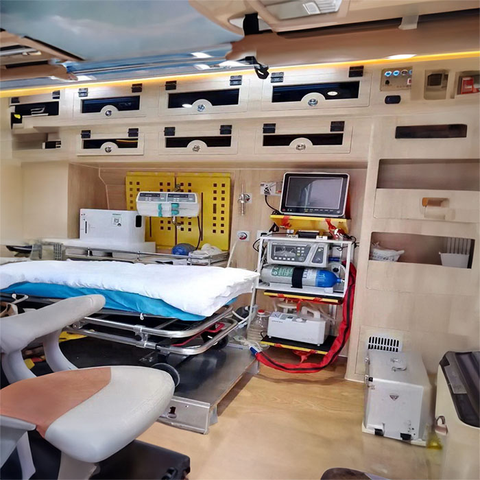 宁波出租急救车联系方式