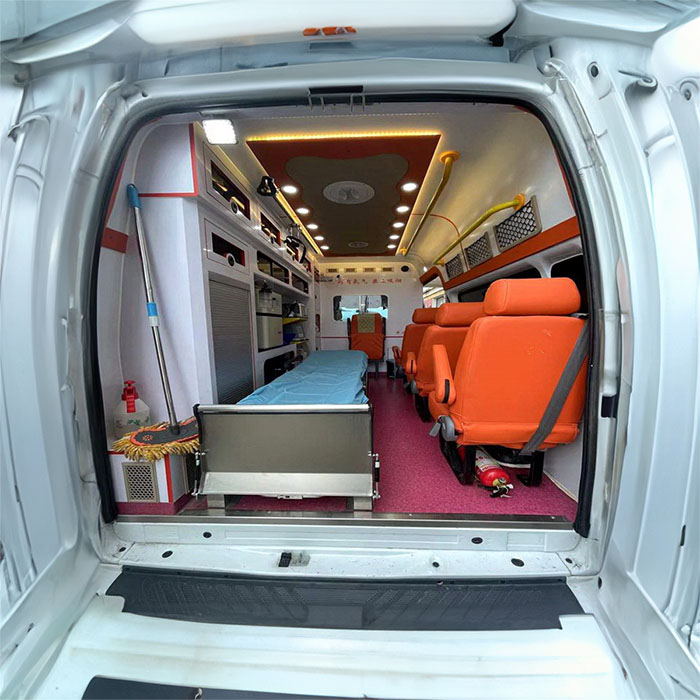 宁波出租私人救护车电话