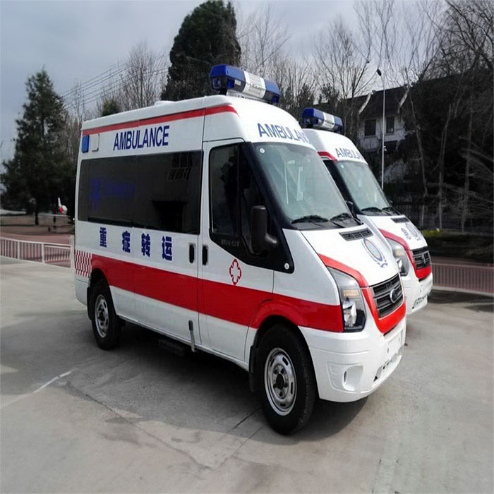 宁波出租私人救护车联系电话