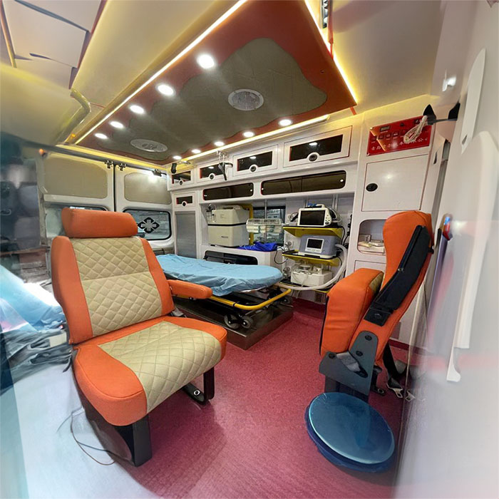 宁波租赁急救车