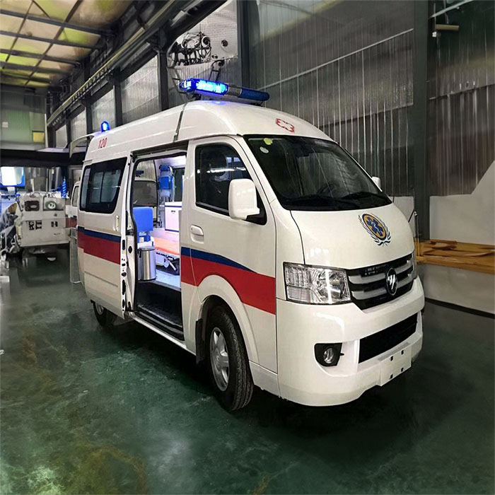 宁波租赁私人救护车