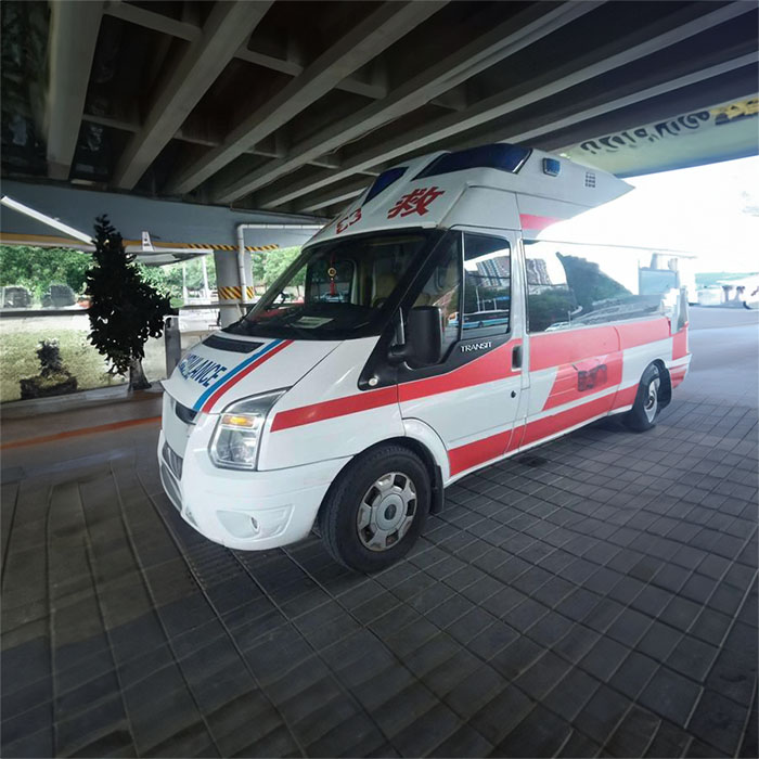 宁波出租急救车电话