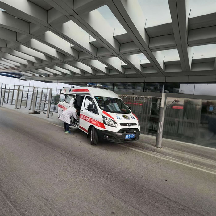 宁波租赁救护车电话