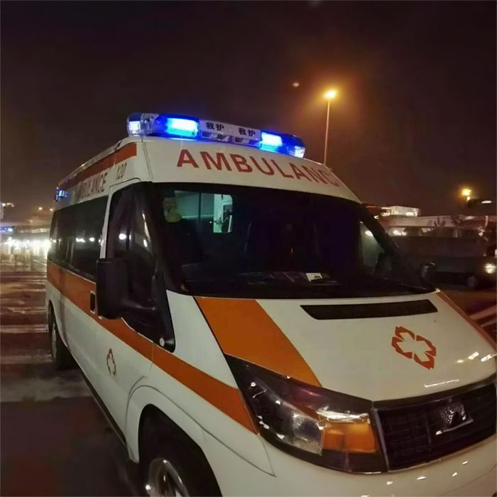宁波租赁急救车联系电话