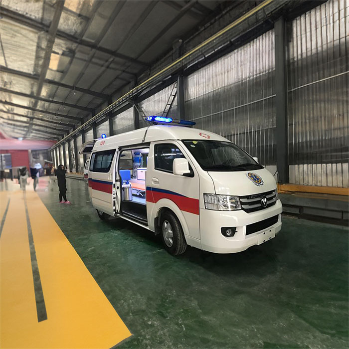 宁波出租救护车电话