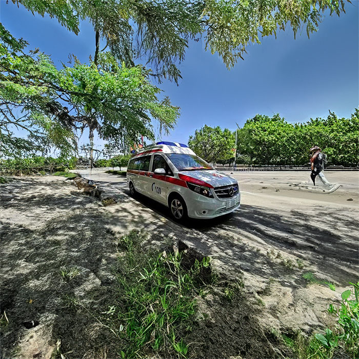 宁波租赁救护车联系电话