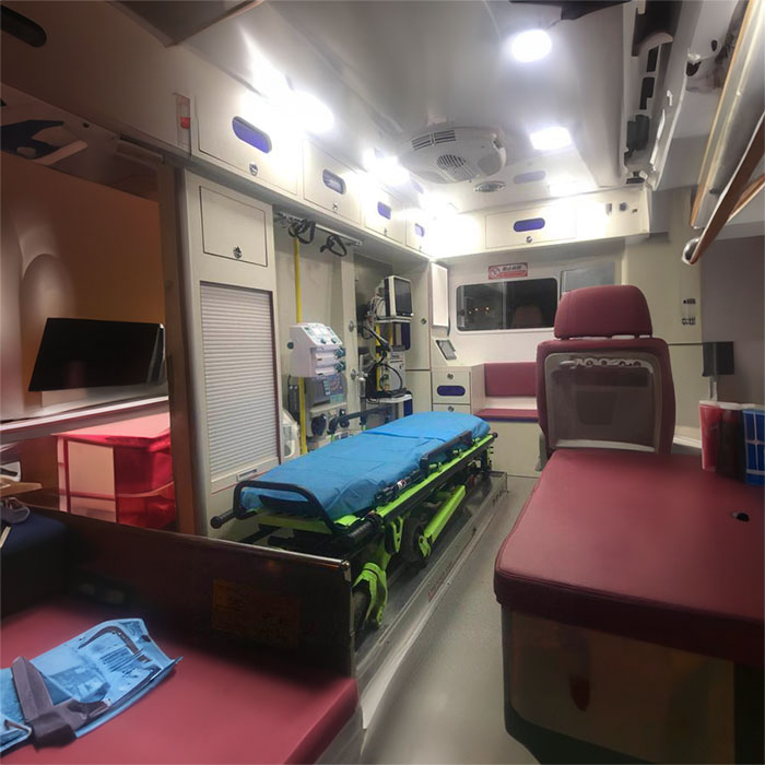 宁波出租急救车